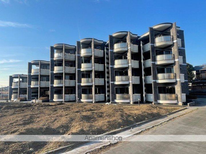 ララ・クレスト境野の外観