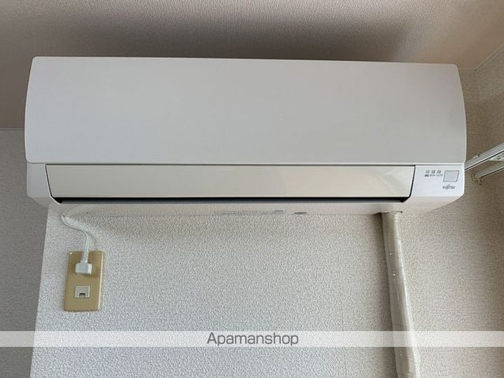 エスタージ・ヒルズ 2番館の内装