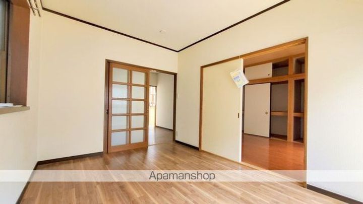 ハイムSHIZUKA202の内装