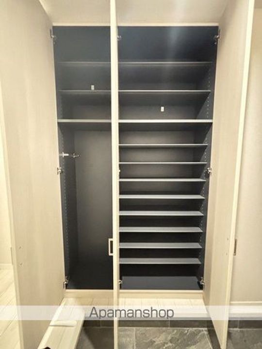 SIGNATURE07(シグネチャーゼロセブン)の内装