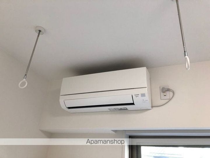 レオーネ志村坂上の内装