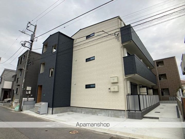NEW MAISON南流山の外観