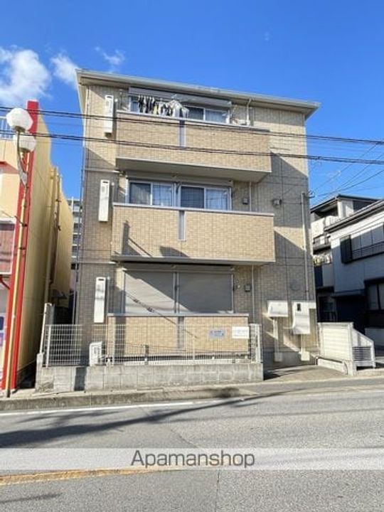 ピースランドの外観
