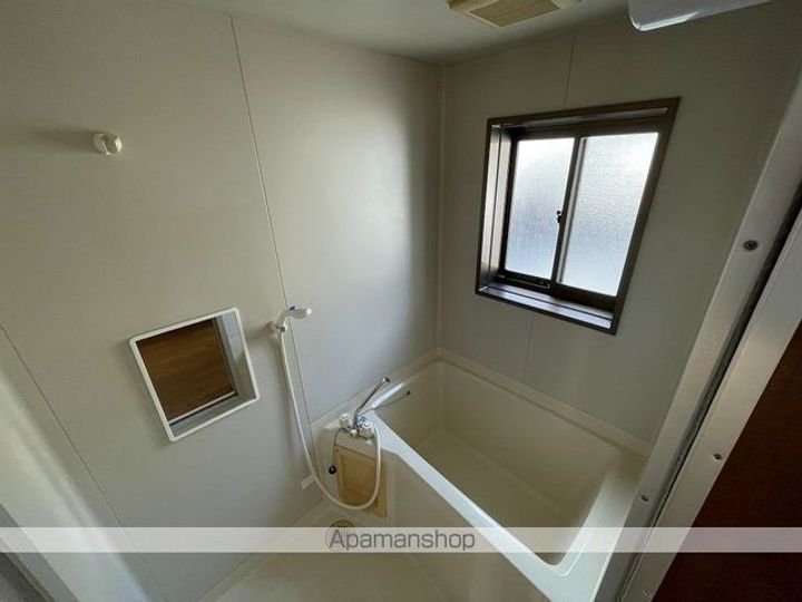 長野県松本市野溝西3丁目の賃貸アパートの風呂