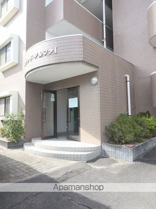 福島県郡山市山根町の賃貸マンションの内装