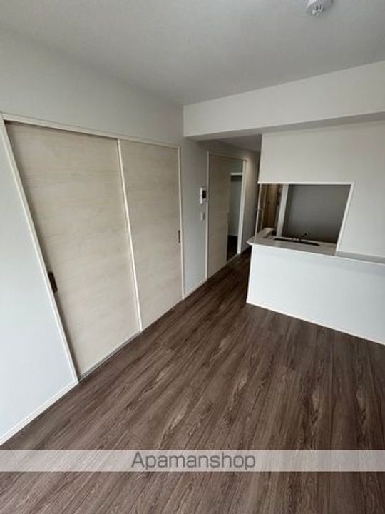 アルファコート曳舟2の居間