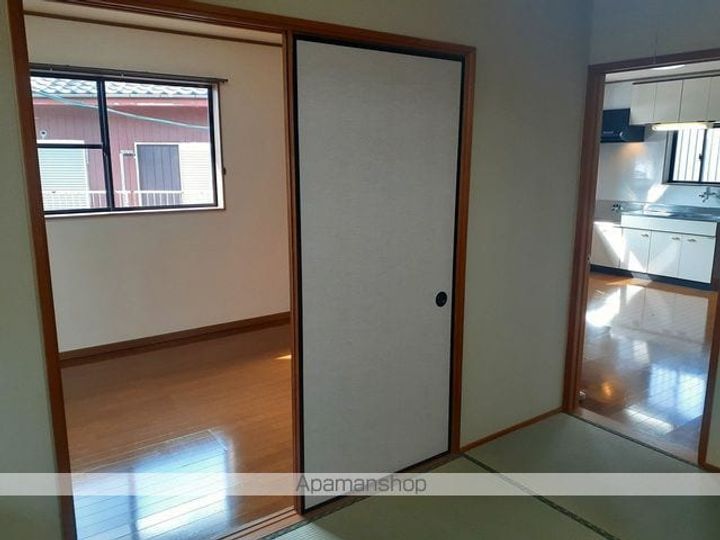 メゾンK(松原)202の内装