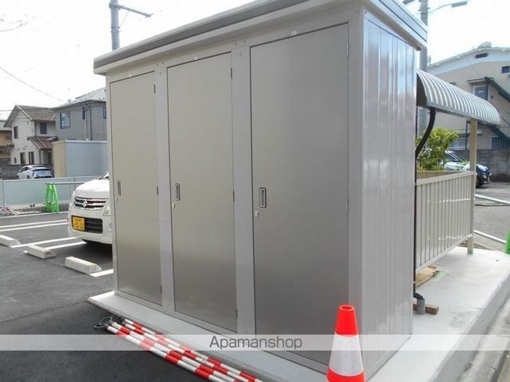 グランディール太田町の外観