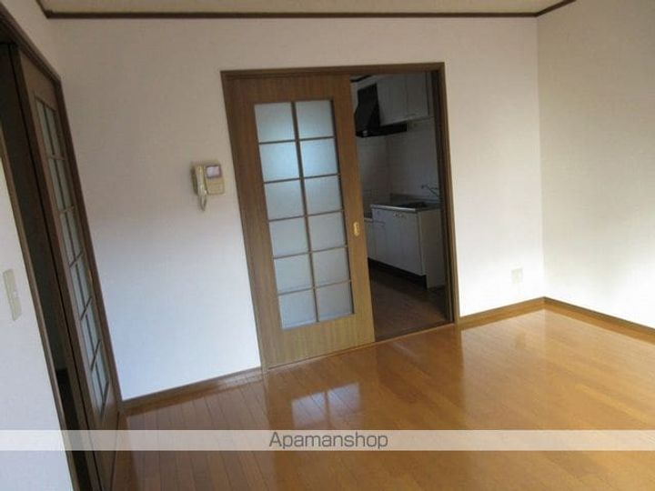 オリザⅠAの内装