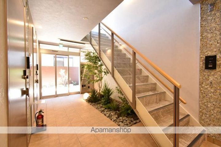 MALINO GARDENの外観