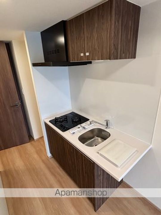 クレストコート本所吾妻橋NORTHのキッチン