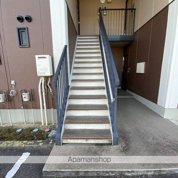 メゾンドシュヴァリエB202の外観