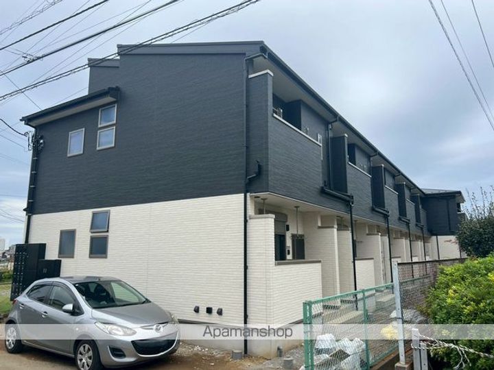 LILY津田沼の外観
