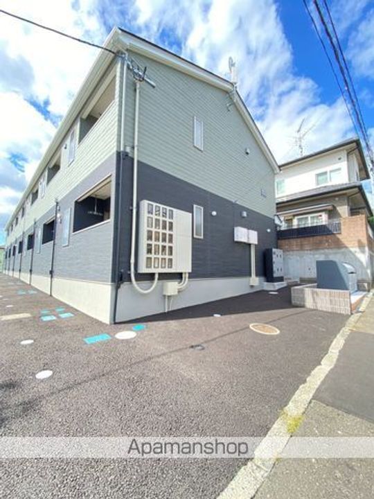 FORET LUMIEREの外観