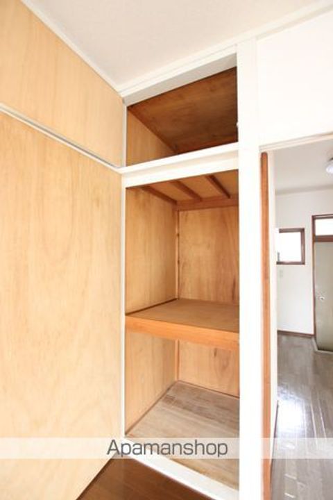 フジハイツⅡの内装