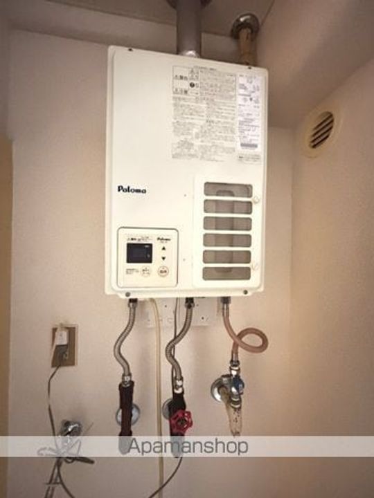 グランドールマンション310の内装