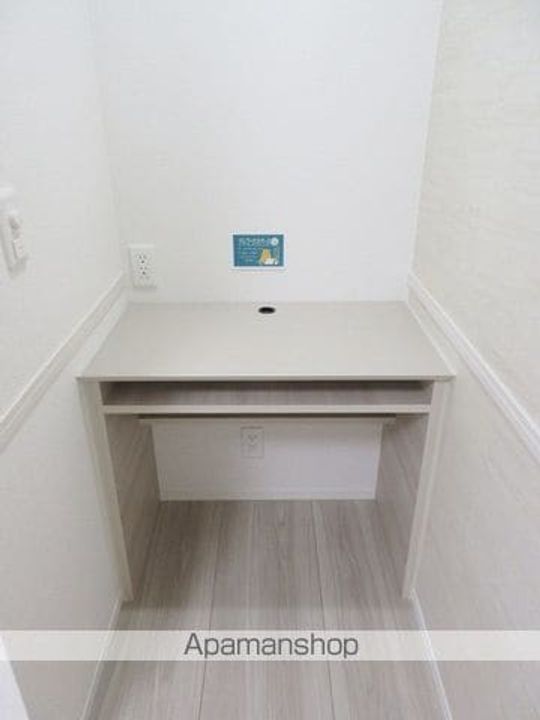 D−ROOM富竹新田205号室の内装