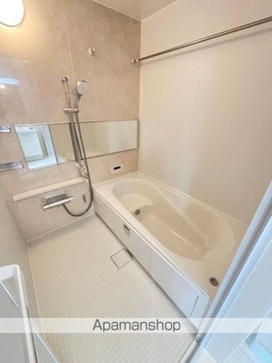 WM新八代 A棟の風呂