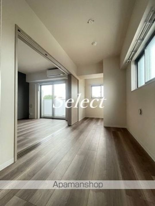 KS 本牧 STORY Ⅱ604の内装