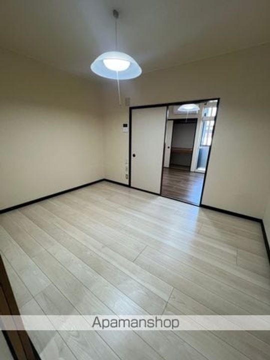 サンハイツB202の内装