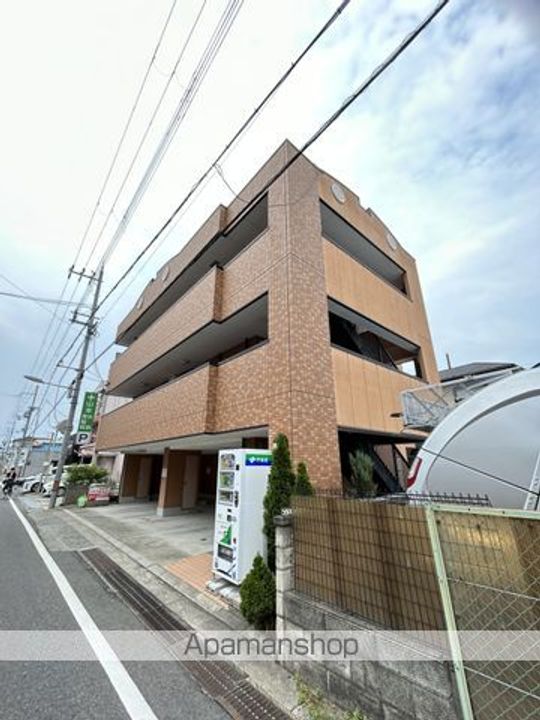 エミーユI202の外観