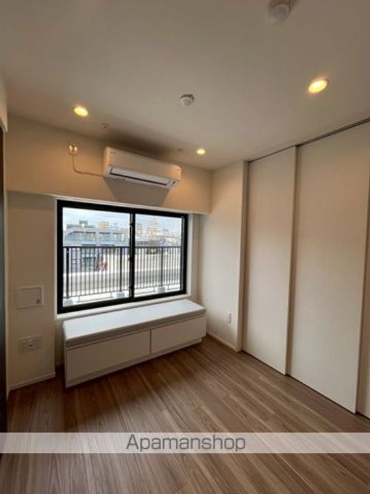 東京都中野区江原町2丁目の賃貸マンションの内装