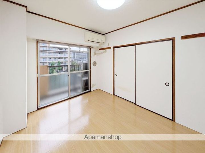 第3千代田マンションの内装