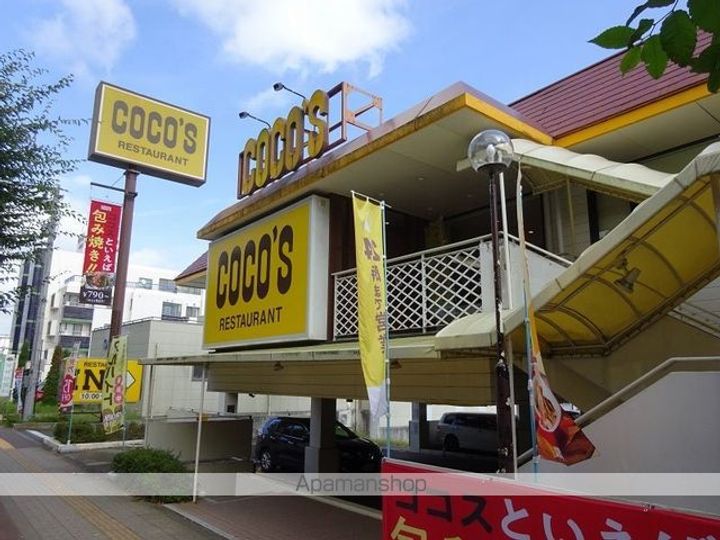 FORET LUMIEREの周辺