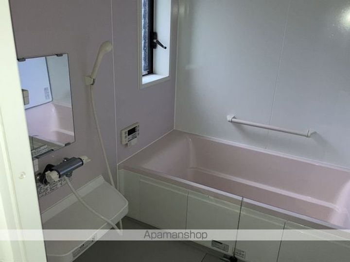 福島県いわき市常磐下船尾町村山(一戸建)の賃貸物件の風呂