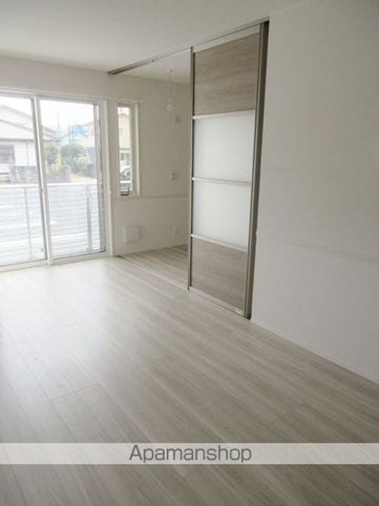 DーROOM富竹新田の居間
