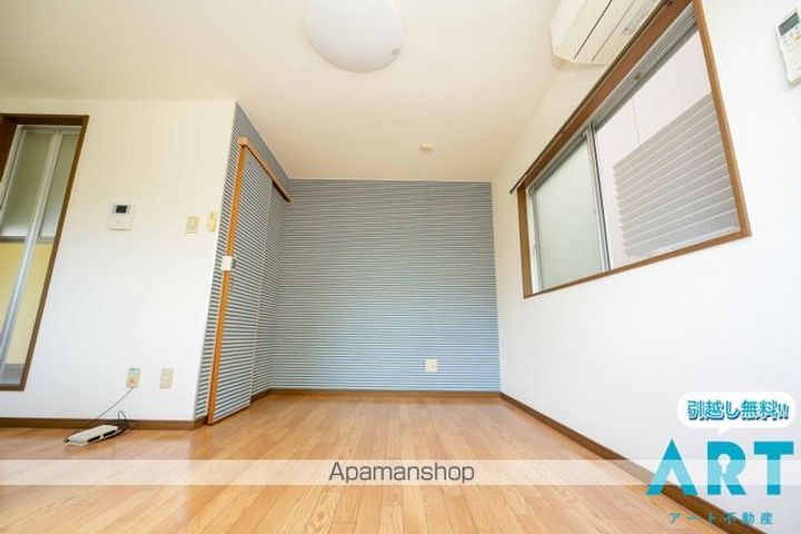 ラフィーネ石手の内装