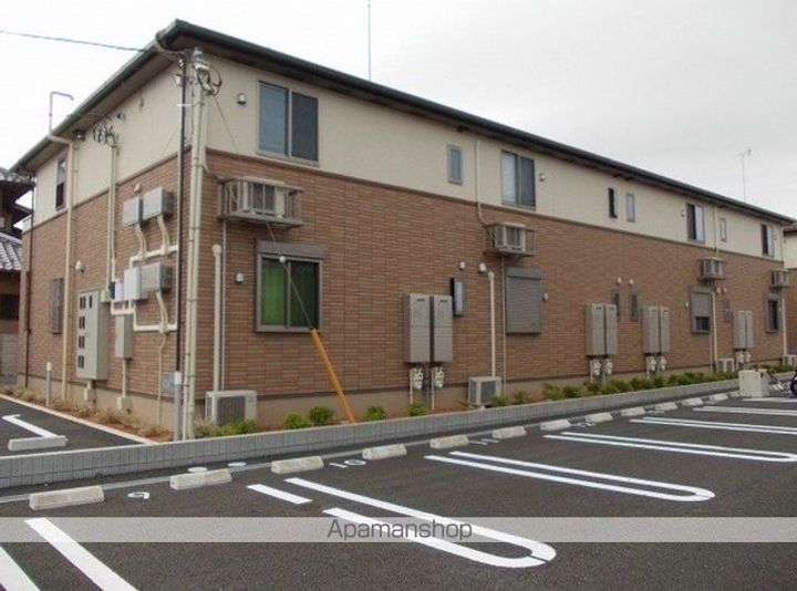 アンジェロフェリーチェ Aの外観