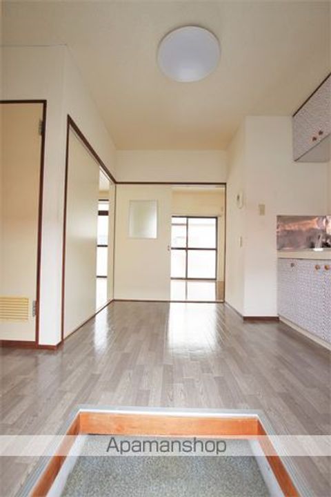 フジハイツⅡの内装