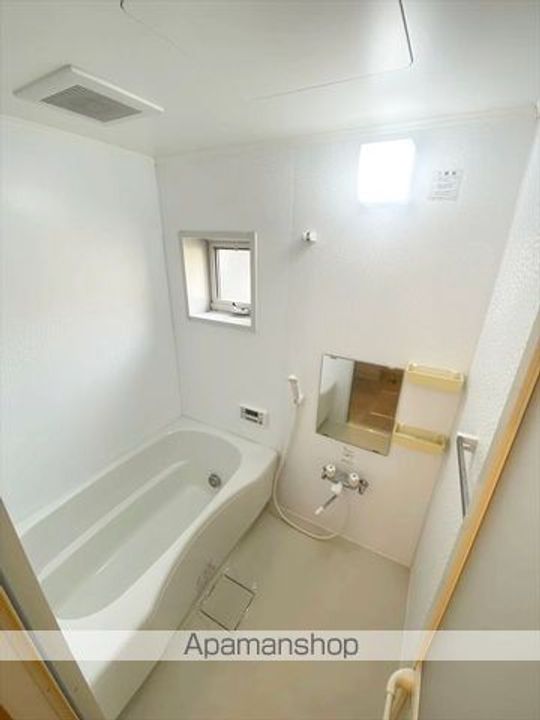 ジョリカⅢ A棟の風呂