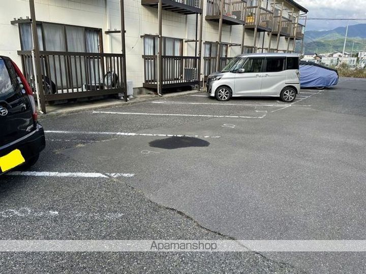 長野県松本市野溝西3丁目の賃貸アパートのその他画像