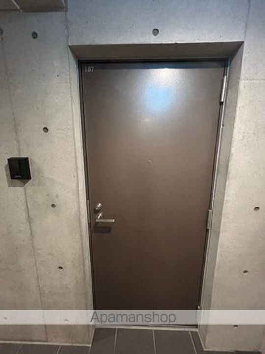 GRAN PASEO市谷仲之町107号室の内装