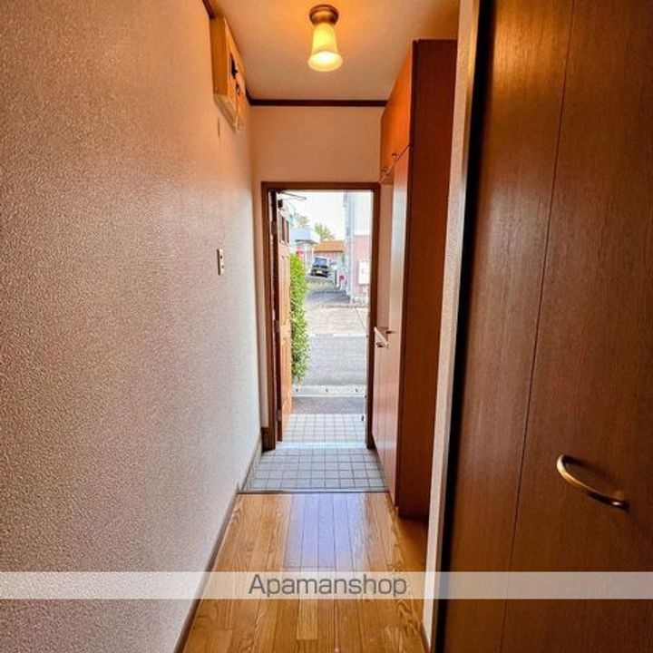 メゾンドールⅡ102の内装