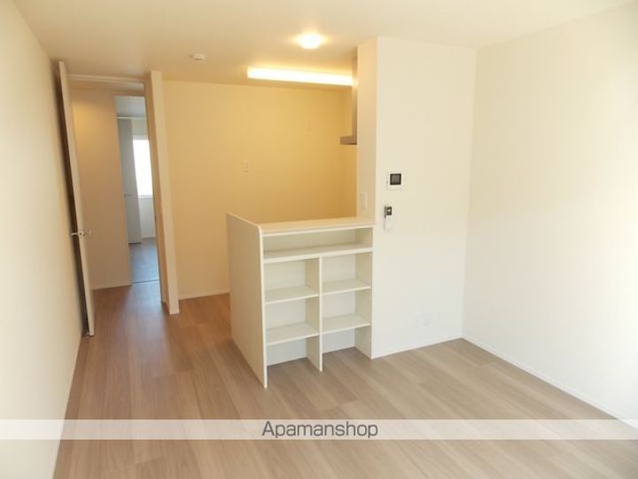 エクスプライエの内装