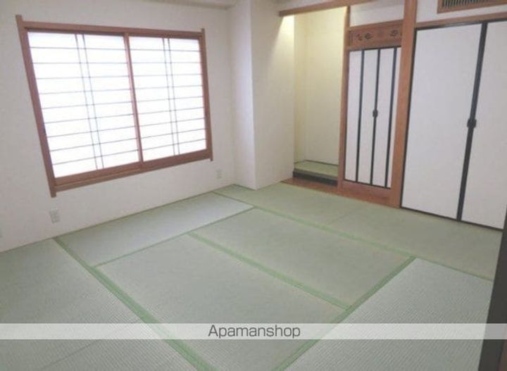 サンモール井上の内装