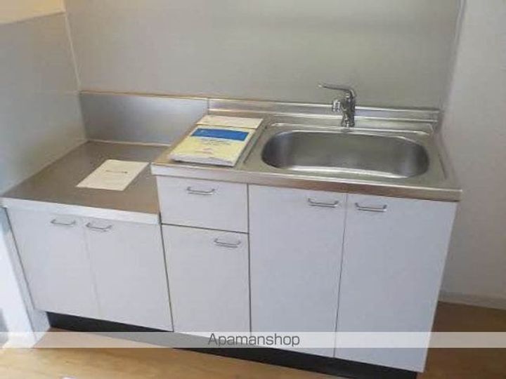 カーサ原町のキッチン