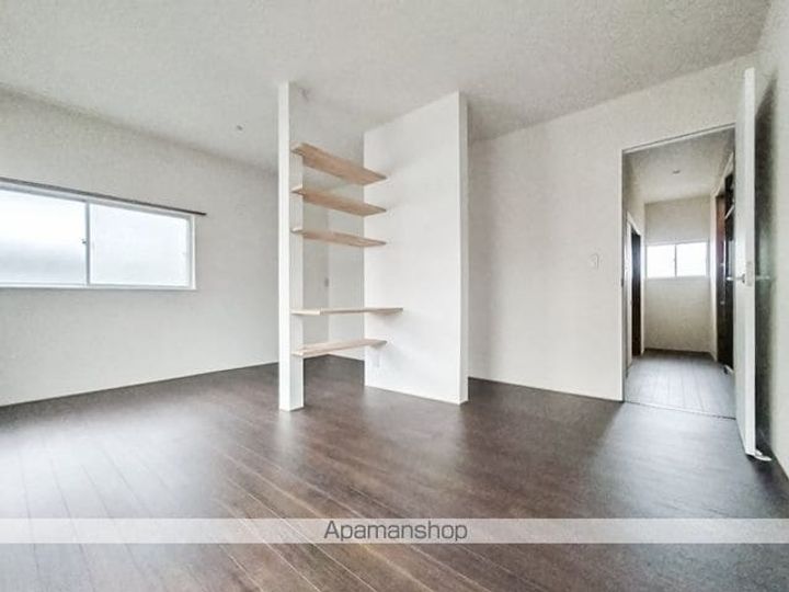 東京都日野市南平2丁目(一戸建)の賃貸物件の内装