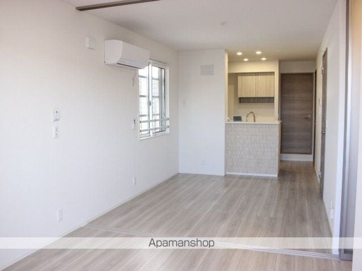 メラヴィリア西町の内装