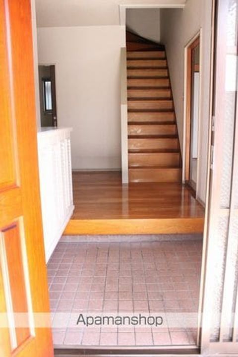 広島県福山市御幸町大字中津原(一戸建)の賃貸物件戸建ての玄関