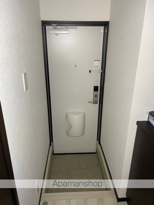 あすと五十人町の玄関