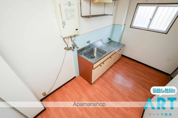 愛媛県松山市土居田町の賃貸マンション305の内装