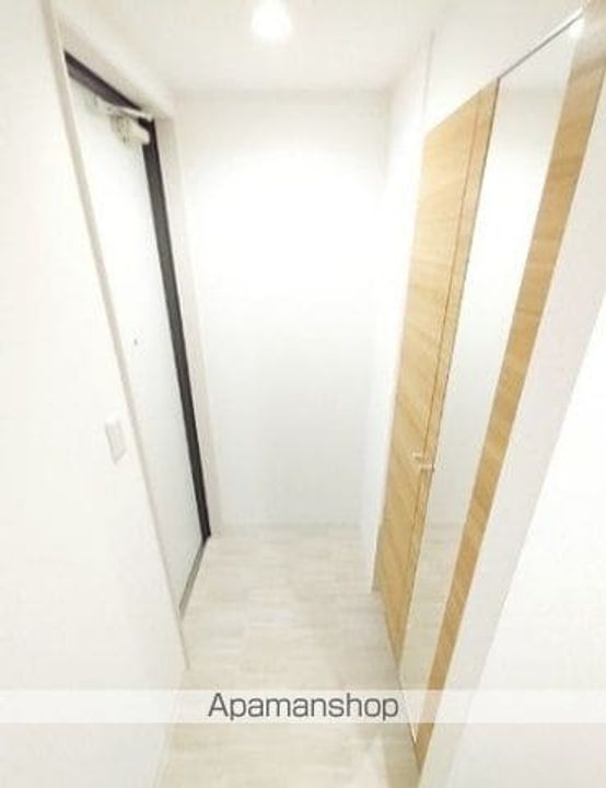 レイパパレス南小岩の玄関