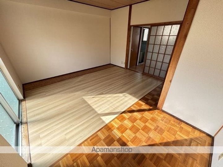 ジャルダンコート103の内装