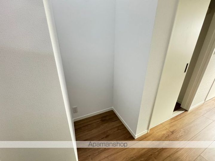 コレスポンド大野206の内装