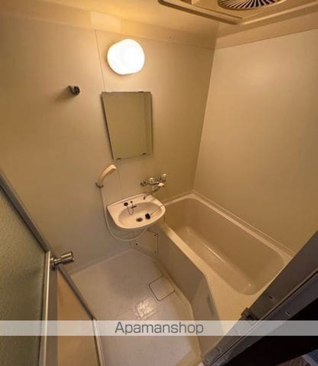 アズマハイツの風呂