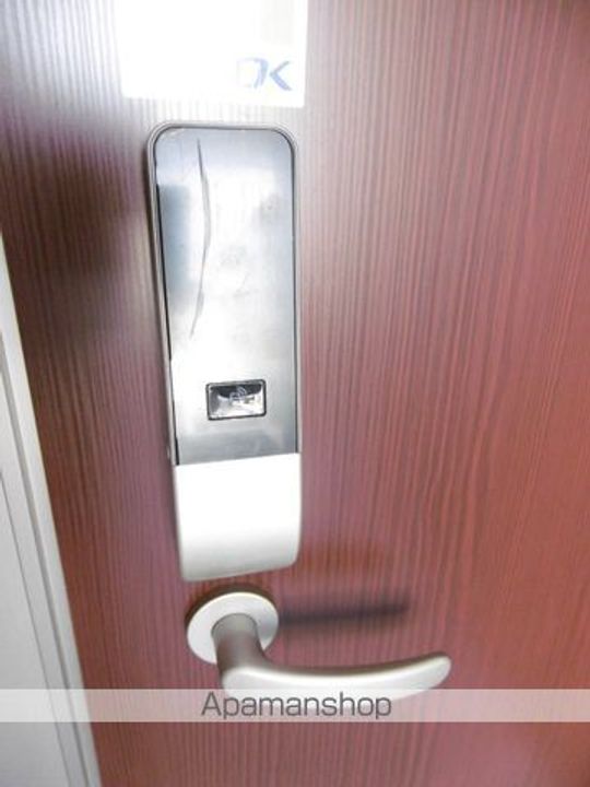 クレア中倉の内装